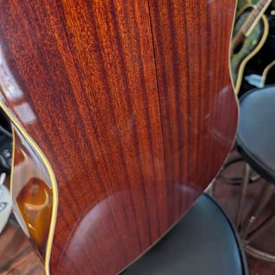 Johnson JD16 Carolina Series Dreadnought Acoustic Guitar image 5