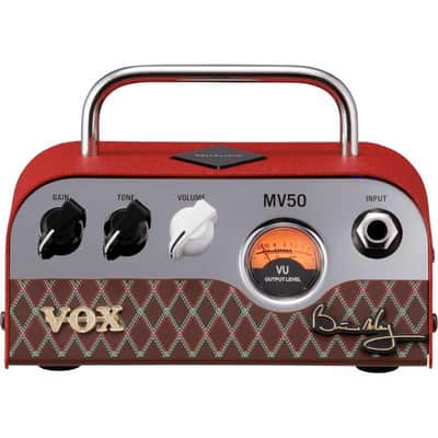 VOX MV50-BM Ampli 50W Nutube Brian May Signature image 2