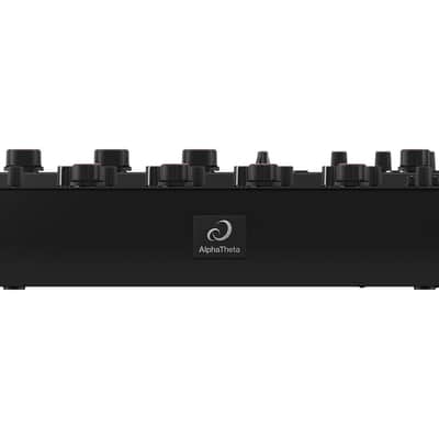 AlphaTheta Euphonia 4-Channel Rotary Mixer image 4