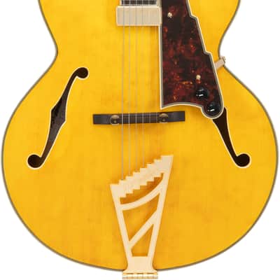 D'Angelico Premier EXL-1 Honey Blonde w/Gigbag image 1