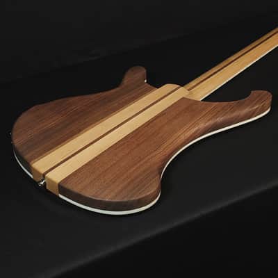 Rickenbacker 4003W 4003 W Bass Walnut Satin with Case 2727 image 16