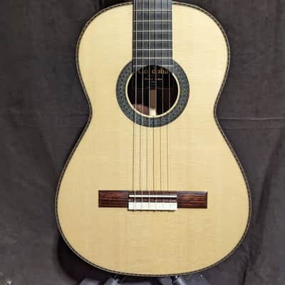 Cordoba Torres Limited Edition Nylon 6-String Classical Guitar w/ Archtop Hard Case image 2