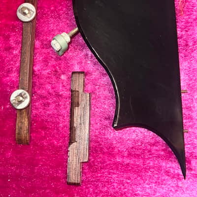 Luthier project Gibson F-12 Mandolin 1968 - Sunburst image 9