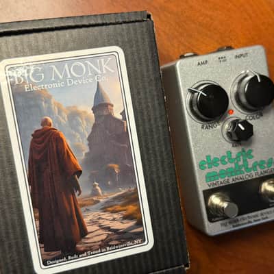 Big monk Electric monktress flanger image 1