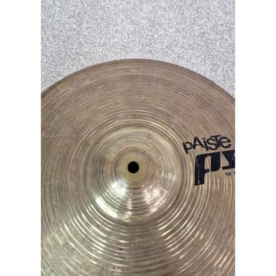 Paiste PST3 14 Bottom Hi Hat - Cymbals - Good image 5
