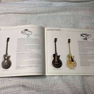 1978 Gibson Electric Guitars and Supplement Catalog. image 3