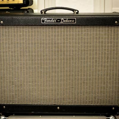 Fender Hot Rod Deluxe 1990's - black Made in USA image 1