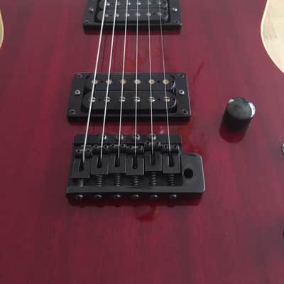 ESP The Eclipse 1984 Red image 12