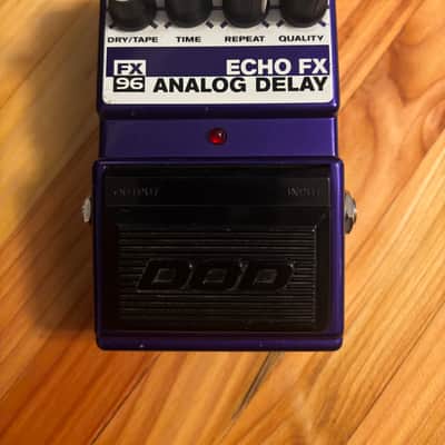 DOD Analog Delay FX96 | Reverb