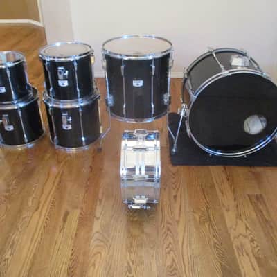 Tama Vintage Rockstar DX 14 X 13 Large Rack Tom/Suspended Floor