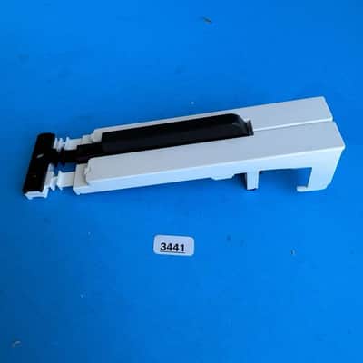 ALESIS RECITAL PRO Digital Piano Part: White/Black Keys Left Low Set [A-Bb-B] image 4
