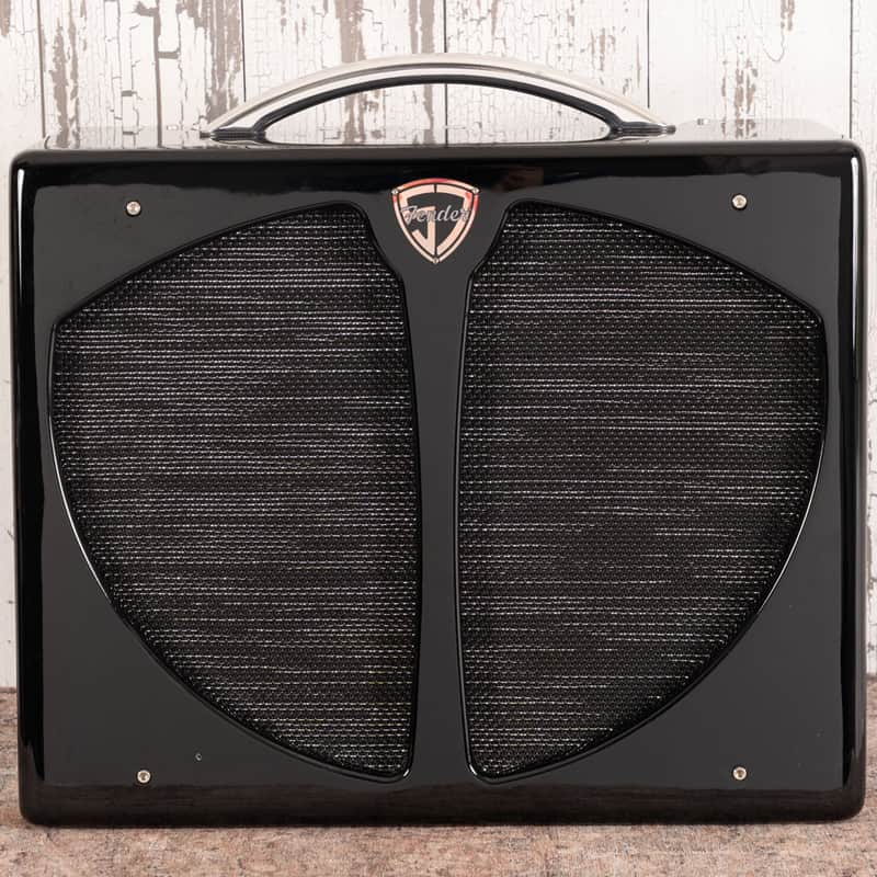 Fender Custom Shop Limited Edition 50th Anniversary '57 Deluxe Amp image 1