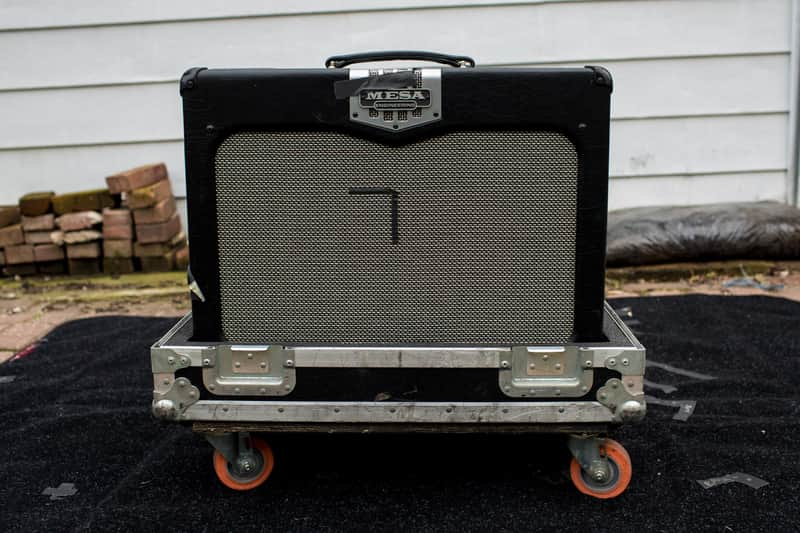 Mesa Boogie Transatlantic TA-30 Owned by Scott Hutchison of Frightened Rabbit image 1