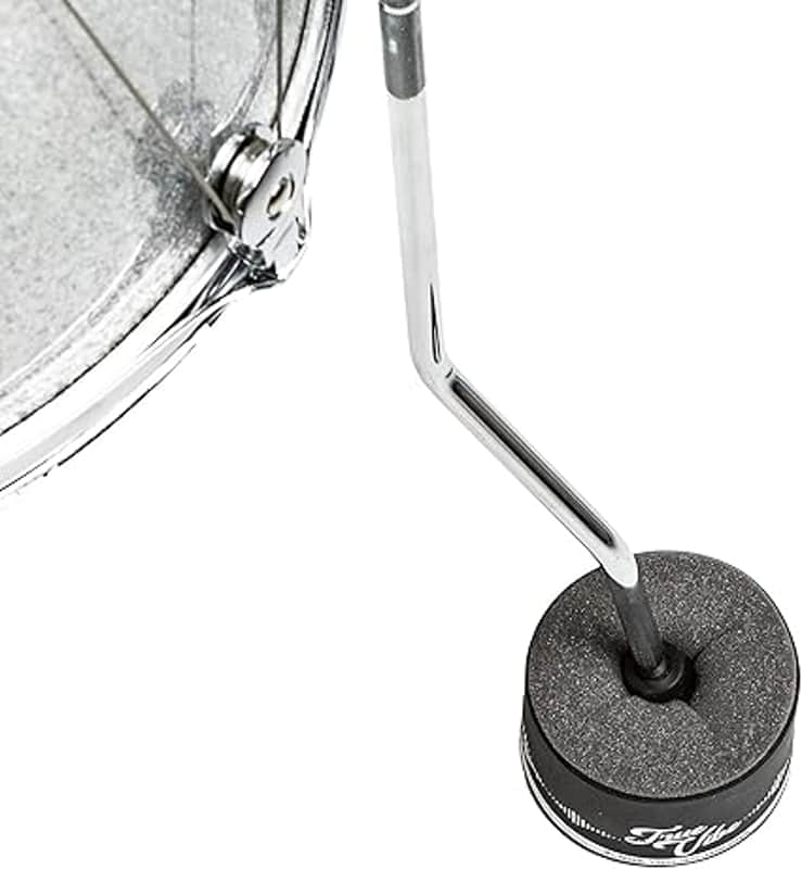 TnR TrueVibe - Isolation Mount (FloorTom-BLACK) image 1