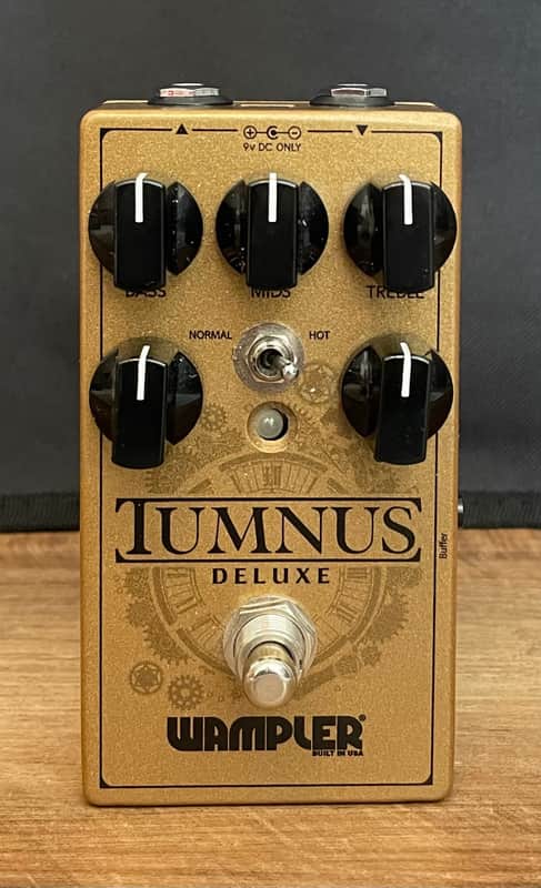 Wampler Tumnus Deluxe