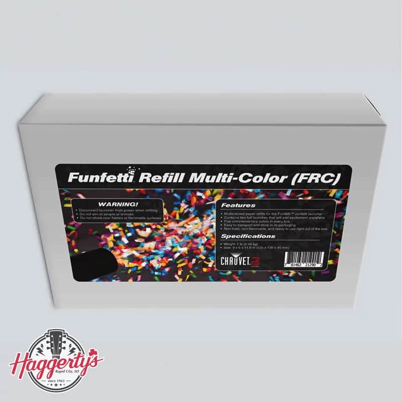 Chauvet Funfetti Color Refill image 1