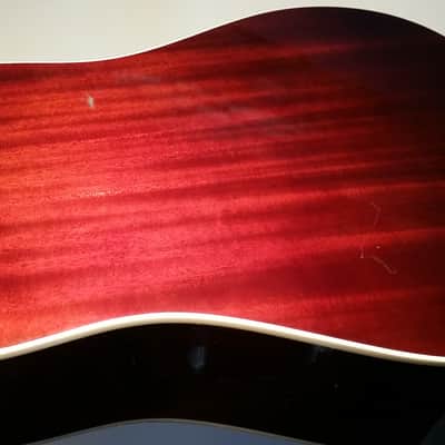 Prototype Guild D40 Omega Brace, Richie Havens. image 14