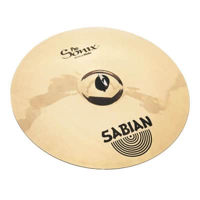 Sabian 20 Pro Sonix Ride Cymbal 2002 - 2004