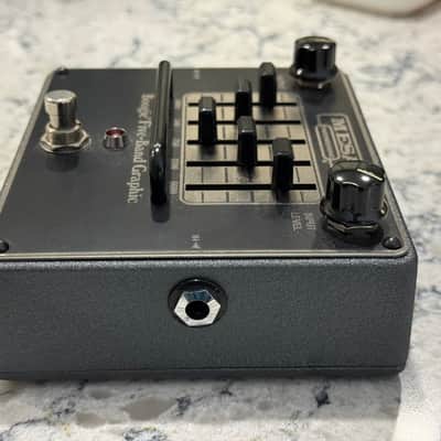 Mesa Boogie 5 Band Graphic EQ Pedal 2010s - Black image 3