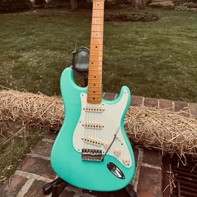 Fender American Vintage II '57 Stratocaster 2022 - Present - Seafoam Green image 22
