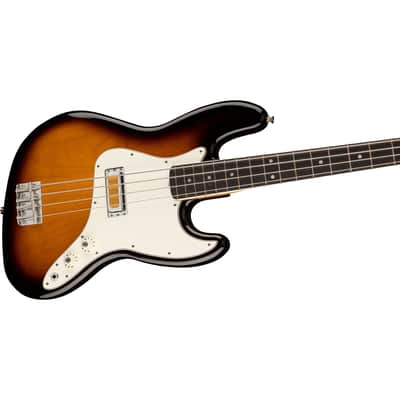 Fender Gold Foil Jazz Bass EB 2TSB image 4