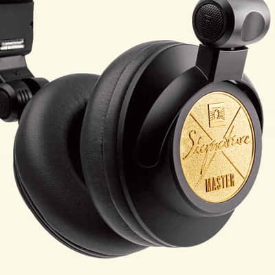 Ultrasone Signature MASTER MKII Headphones- Brand New! image 2