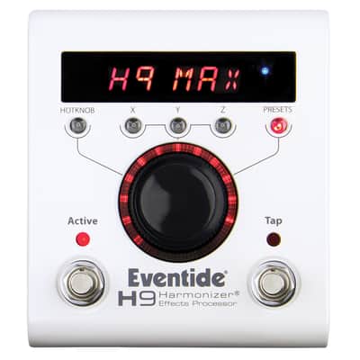 Eventide H9 MAX Harmonizer Blue Limited Edition | Reverb