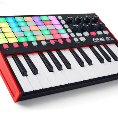 Immagine AKAI PROFESSIONAL APC Key 25 MK2 - 7