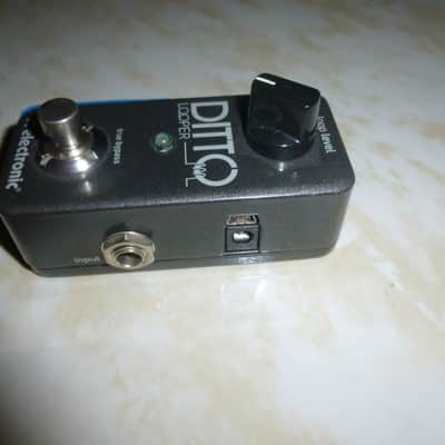 TC Electronic Ditto Looper 2013 - Present - Black image 4