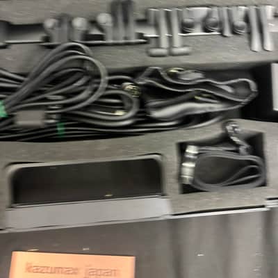 Immagine Yamaha WX7 Wind MIDI Controller Electronic Wind Instrument Untested - 4