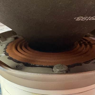 Electro Voice EV SRO 12 - 12” Vintage “Coffee Can” Speaker! image 6