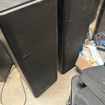 Klipsch KM6 speakers image 1