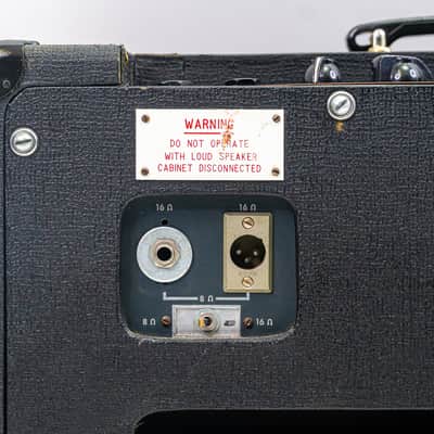 1965 Vox AC50 JMI-Era 50-Watt Guitar Amplifier Head image 7