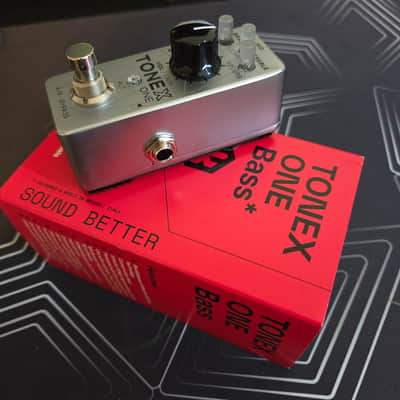 IK Multimedia ToneX One Bass Edition 2025 - Present - Silver image 5