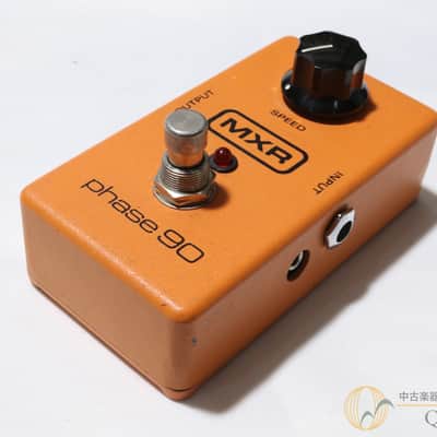 MXR M101 Phase 90 | Reverb