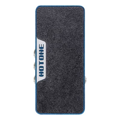 Hotone Soul Press II Volume / Expression / Wah Pedal - Free Shipping - 1 Year Warranty image 4