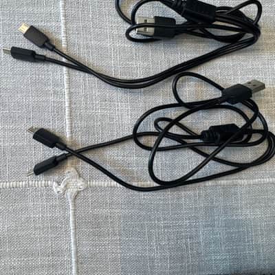 Xvive U4T9 Wireless In-Ear Monitor System with T9 In-Ear Monitors 2019 - Present - Black image 6