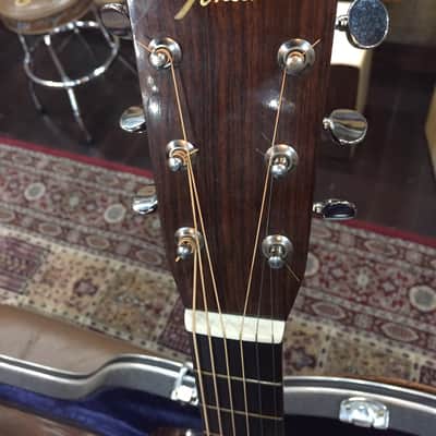 Fender F-35 1979 image 4
