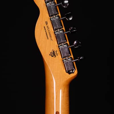 Fender Vintera III Late '50s Telecaster, Maple FB, Butterscotch Blonde image 10