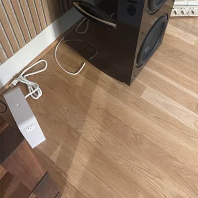 REL Acoustics 212 Black Label 2026 / Piano Black image 2