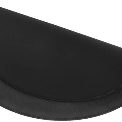 Drum Practice Pad 10X10 Inch Rubber Drum Mute Pad Dampener for Quiet Drumming Reusable Accessory image 3