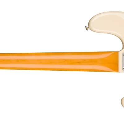 Fender American Vintage II 1966 Jazz Bass - Olympic White image 5