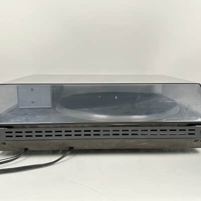 Vintage ReVox B790 Turntable w/ Original Dust Cover image 8