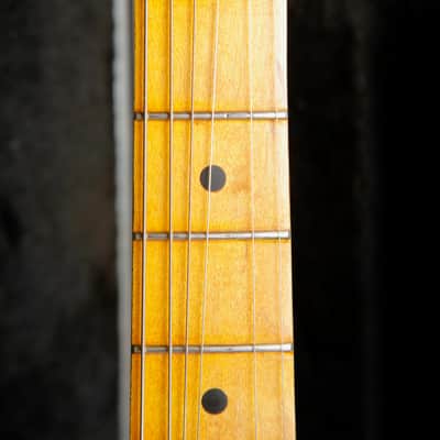 Fender 1979 Stratocaster White Vintage Electric Guitar Pre-Owned image 4