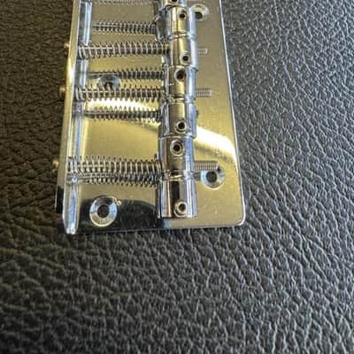 Bass Bridge - 4 String image 1