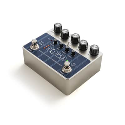 Dawner Prince Electronics Eclipsa Rotary Cabinet Emulator / Preamp image 3