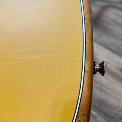 Fender Acoustasonic Player Telecaster - Butterscotch Blonde image 8