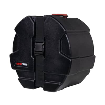 Gator Grooves Roto-Molded Tom Case with Padding 10 x 7in Bild 2
