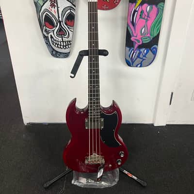 Epiphone EB-0 2015 - 2020 - Cherry image 1