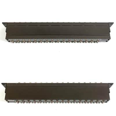 TASCAM PB-32R RCA Patchbay TGHM image 9